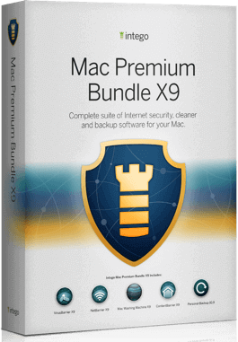Intego Mac Premium Bundle boxshot